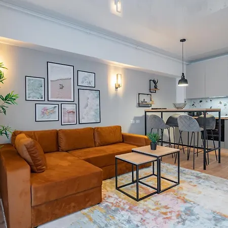 Apartment Karelia Sunset Mamaia