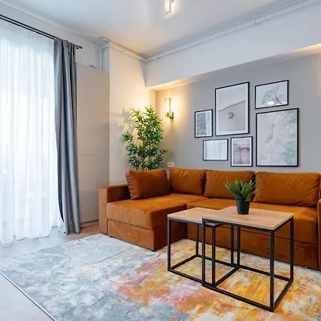Apartment Karelia Sunset Mamaia