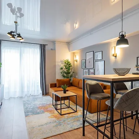 Karelia Sunset Apartment